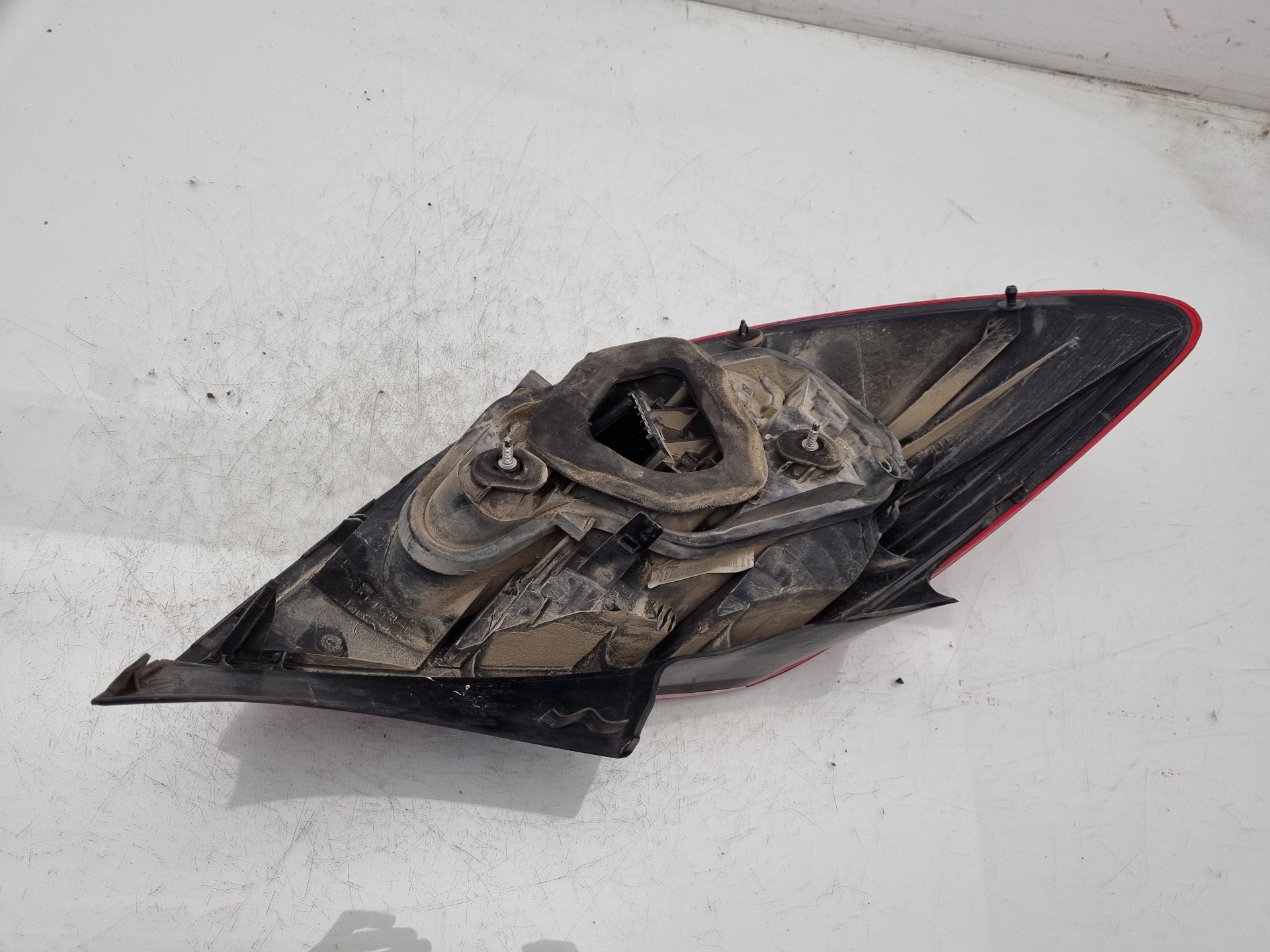 PILOTO TRASERO DERECHO OPEL CORSA Z14XEP