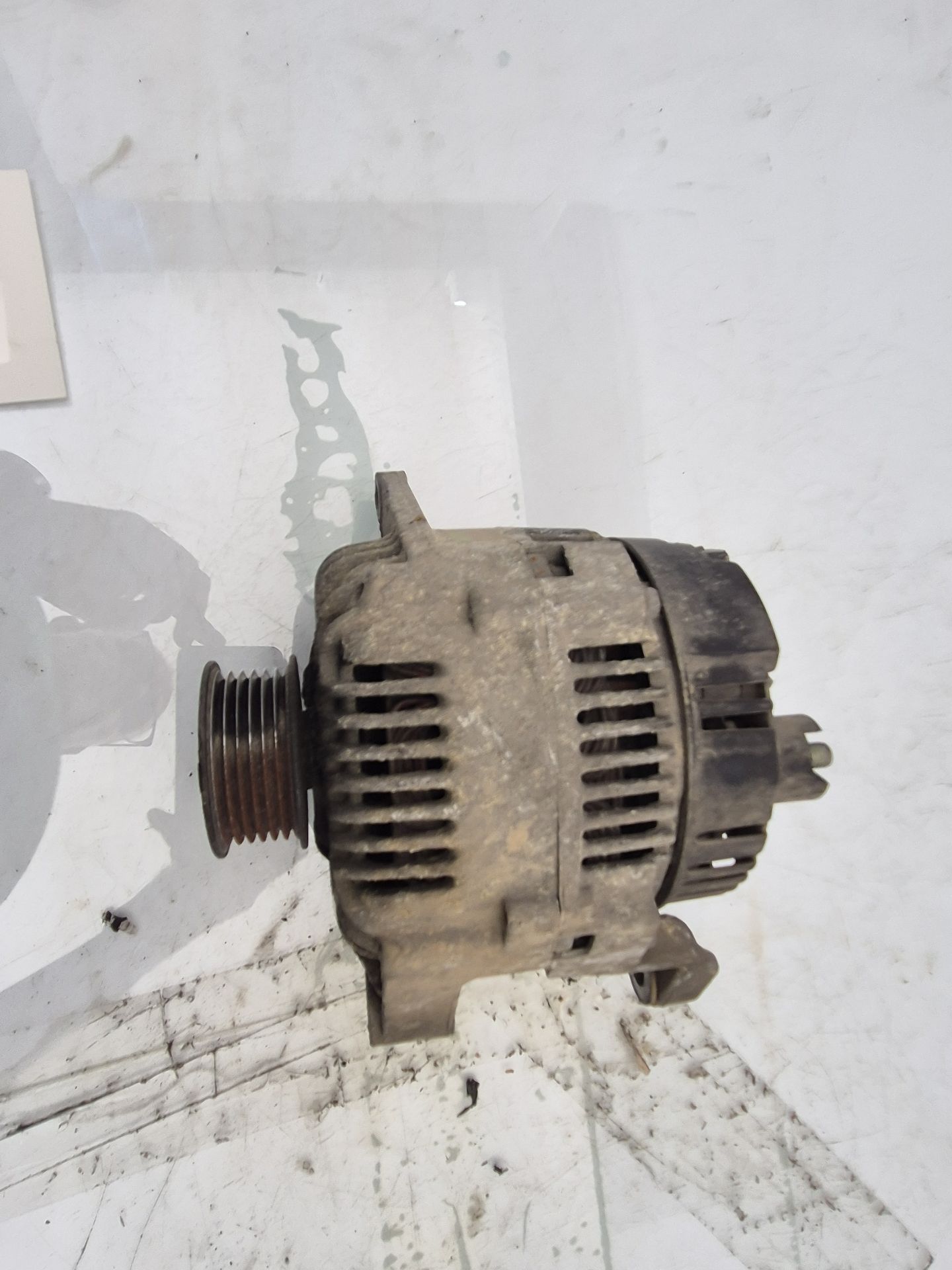 COMPRESOR AIRE ACONDICIONADO RENAULT KANGOO 