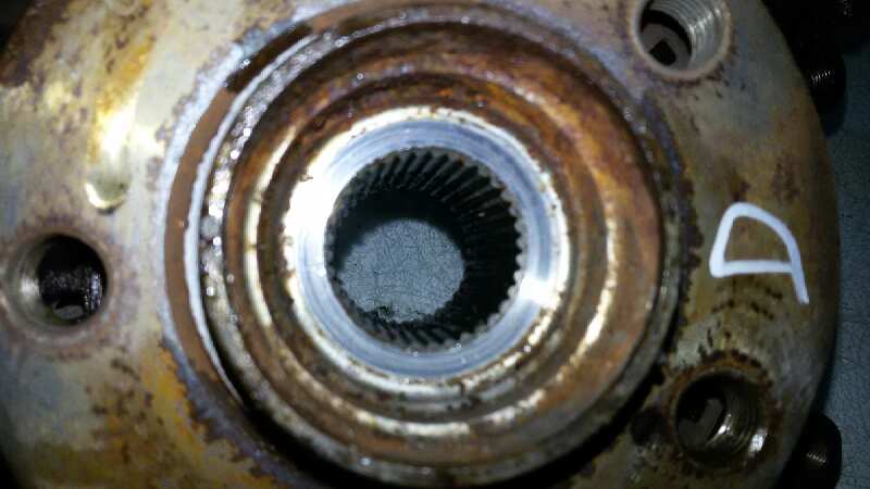 MANGUETA DELANTERA DERECHA VOLKSWAGEN GOLF BCB