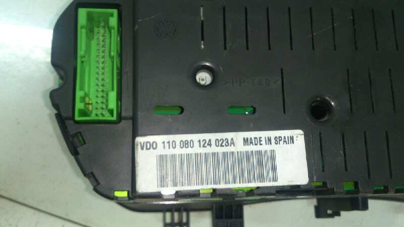 CUADRO INSTRUMENTOS VOLKSWAGEN POLO AZQ