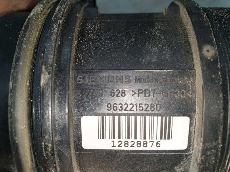 CAUDALIMETRO CITROEN C5 BERLINA RHZ