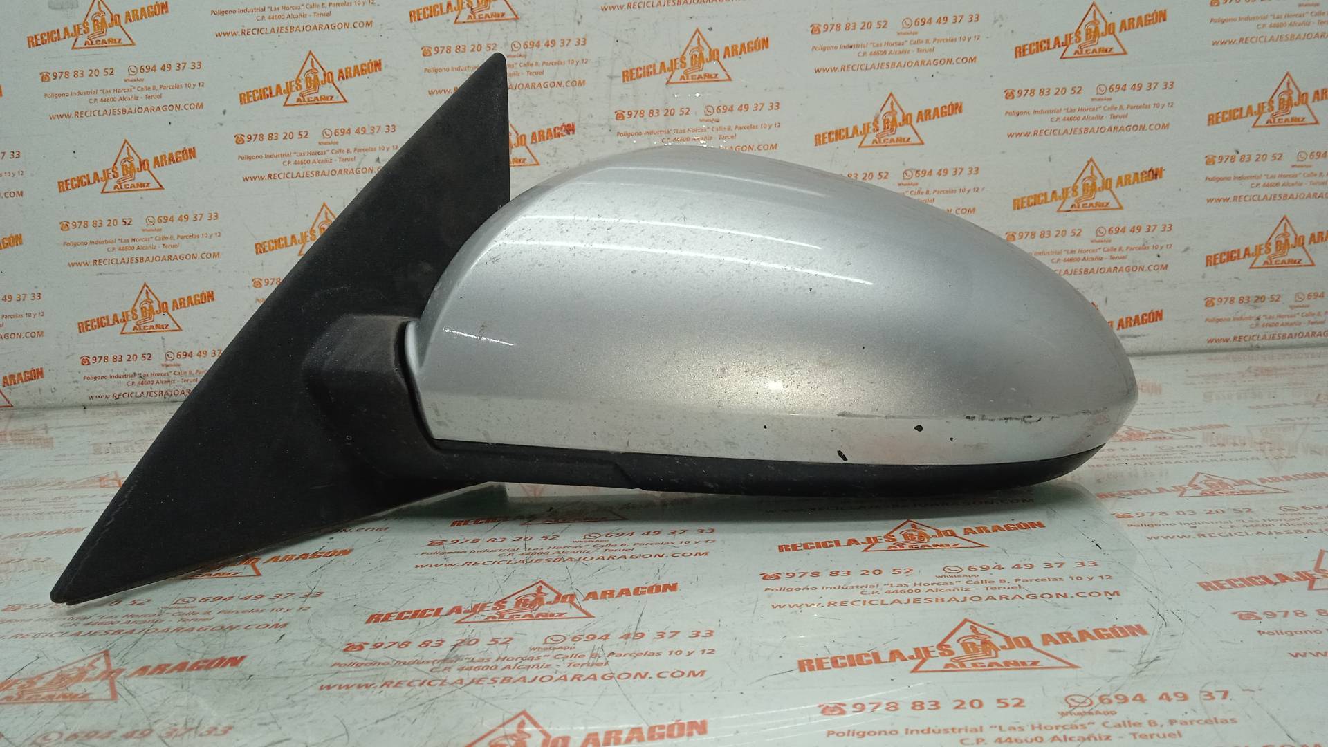 RETROVISOR IZQUIERDO NISSAN PRIMERA F9Q