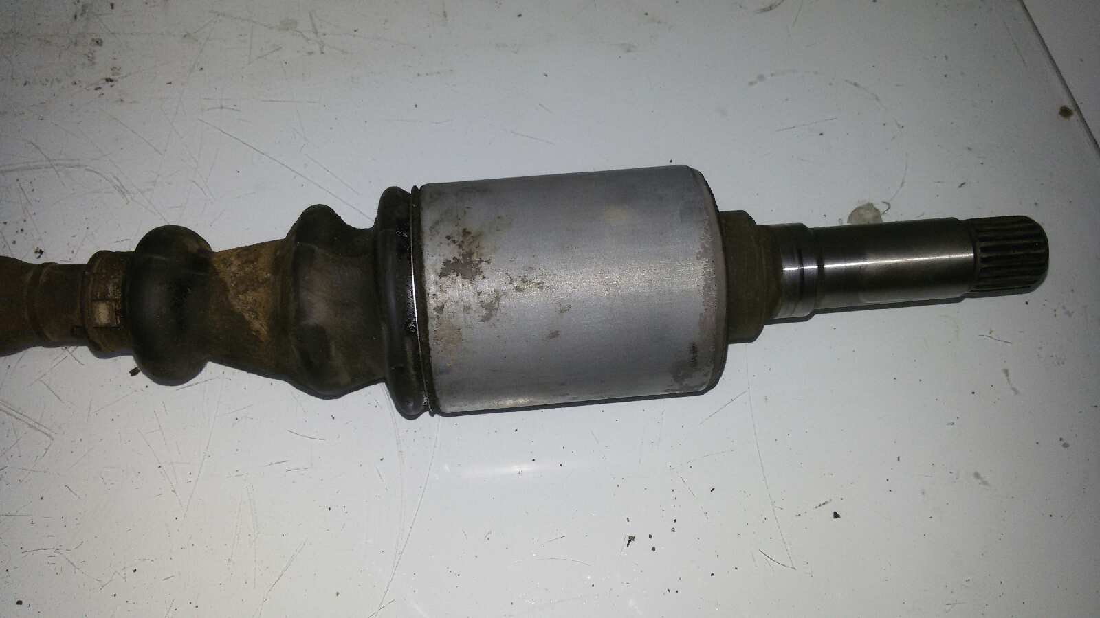 TRANSMISION DELANTERA DERECHA CITROEN SAXO VJZ