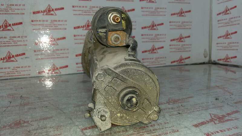 MOTOR ARRANQUE SKODA SUPERB 