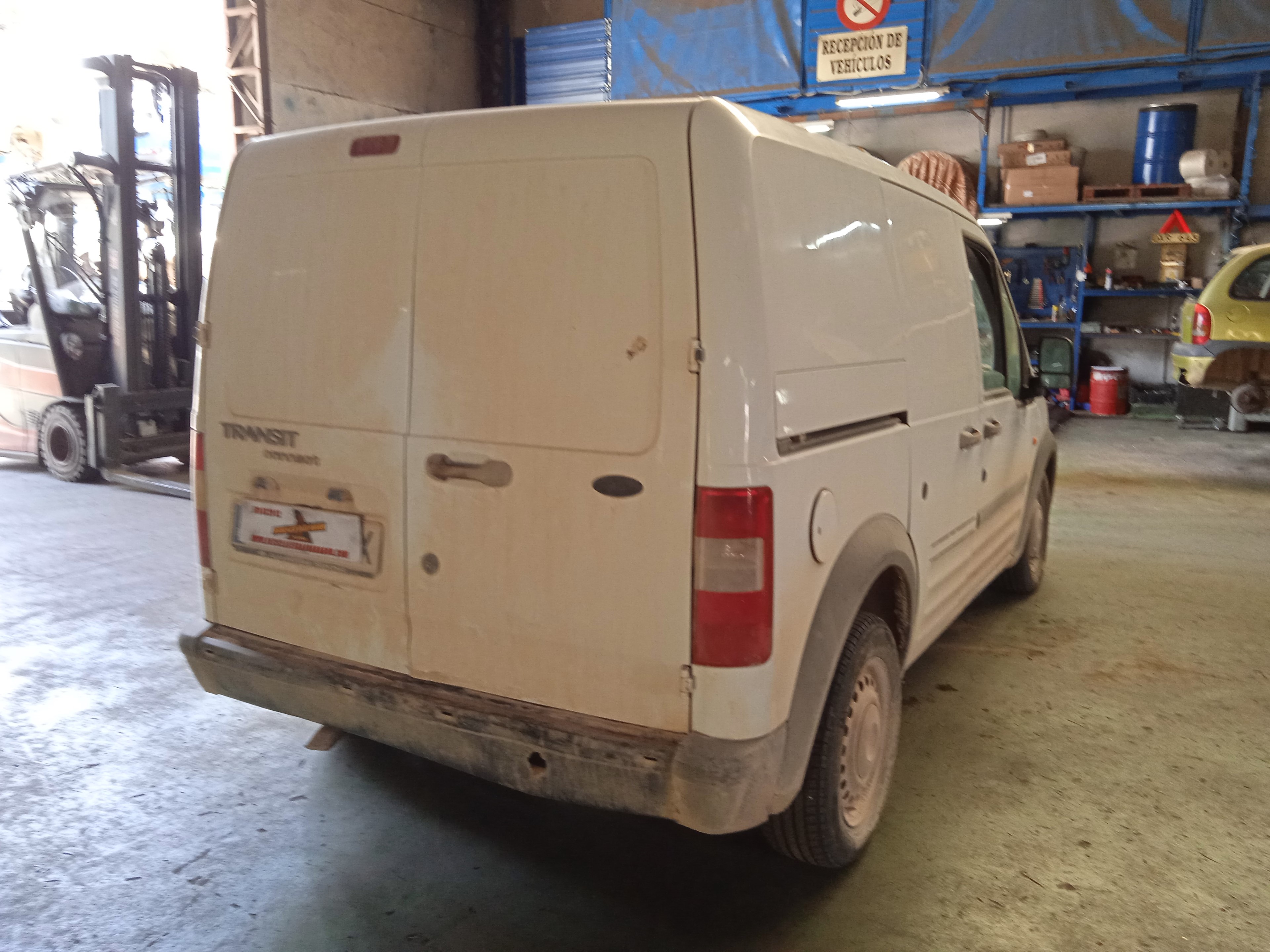CERRADURA PUERTA LATERAL DERECHA FORD TRANSIT R3PA