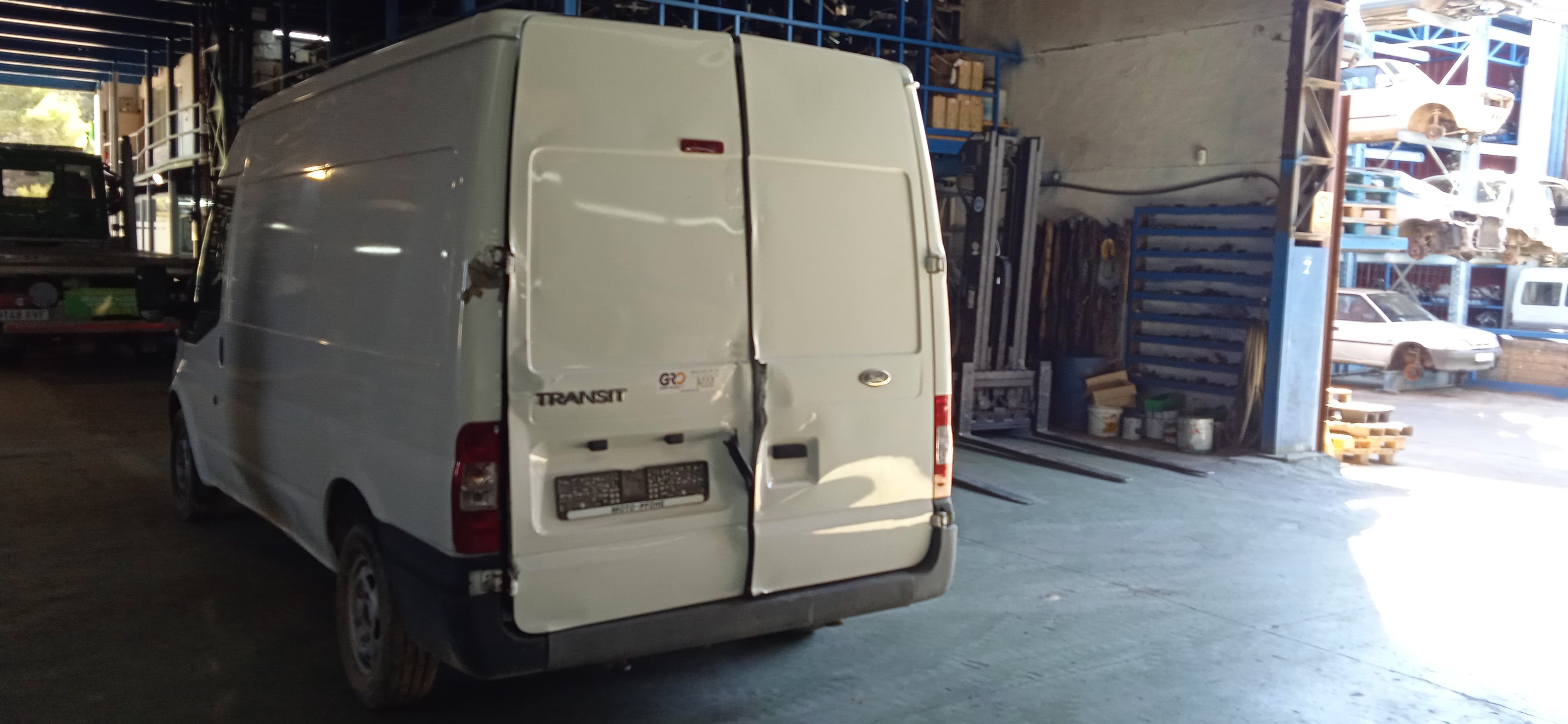 VALVULA EGR FORD TRANSIT 