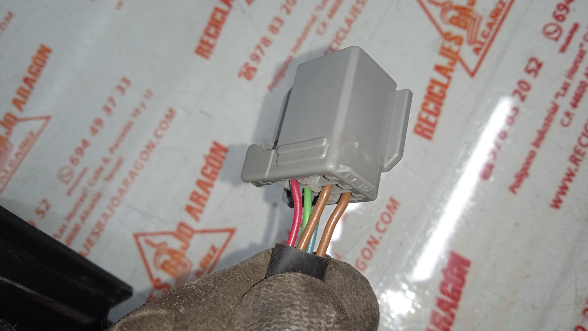 RETROVISOR DERECHO FORD FOCUS KKDA