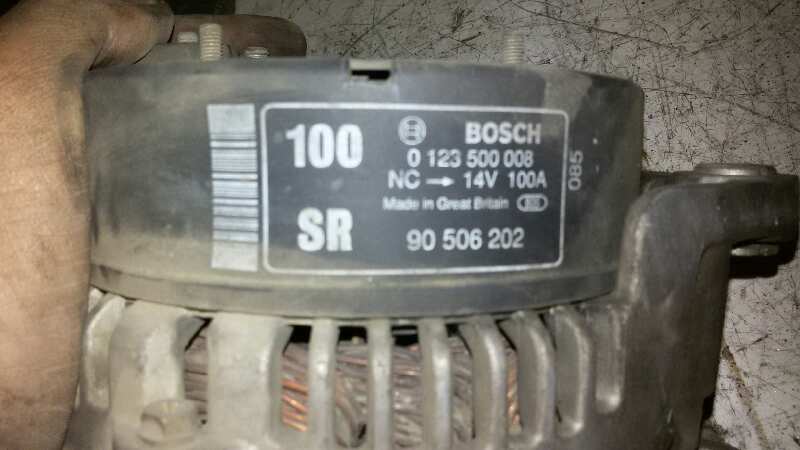 ALTERNADOR OPEL VECTRA Y 20 DTH