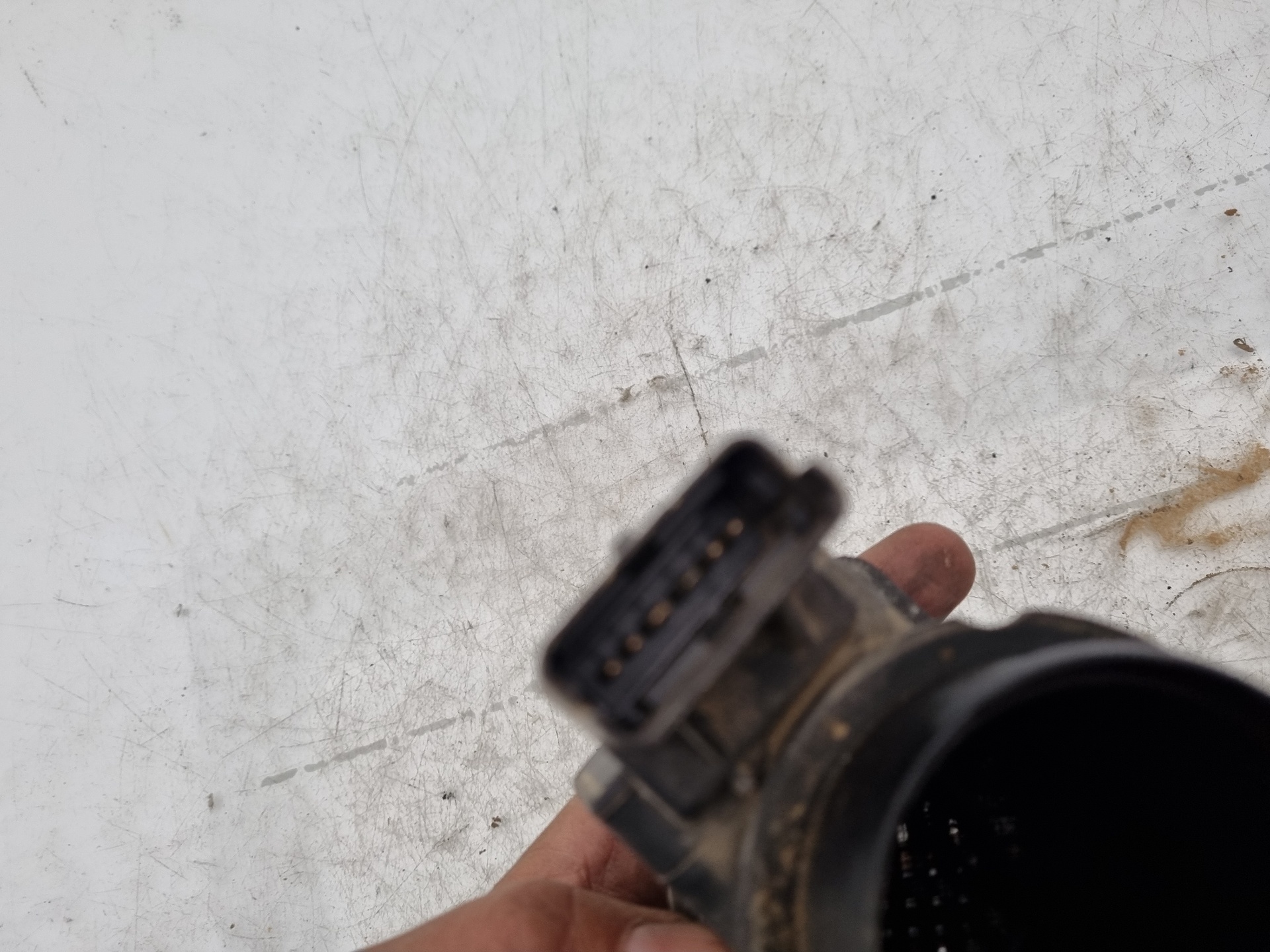 CAUDALIMETRO CITROEN C3 8HZ