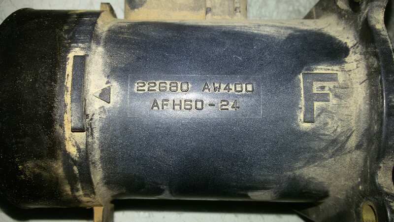 CAUDALIMETRO NISSAN ALMERA YD22DDT