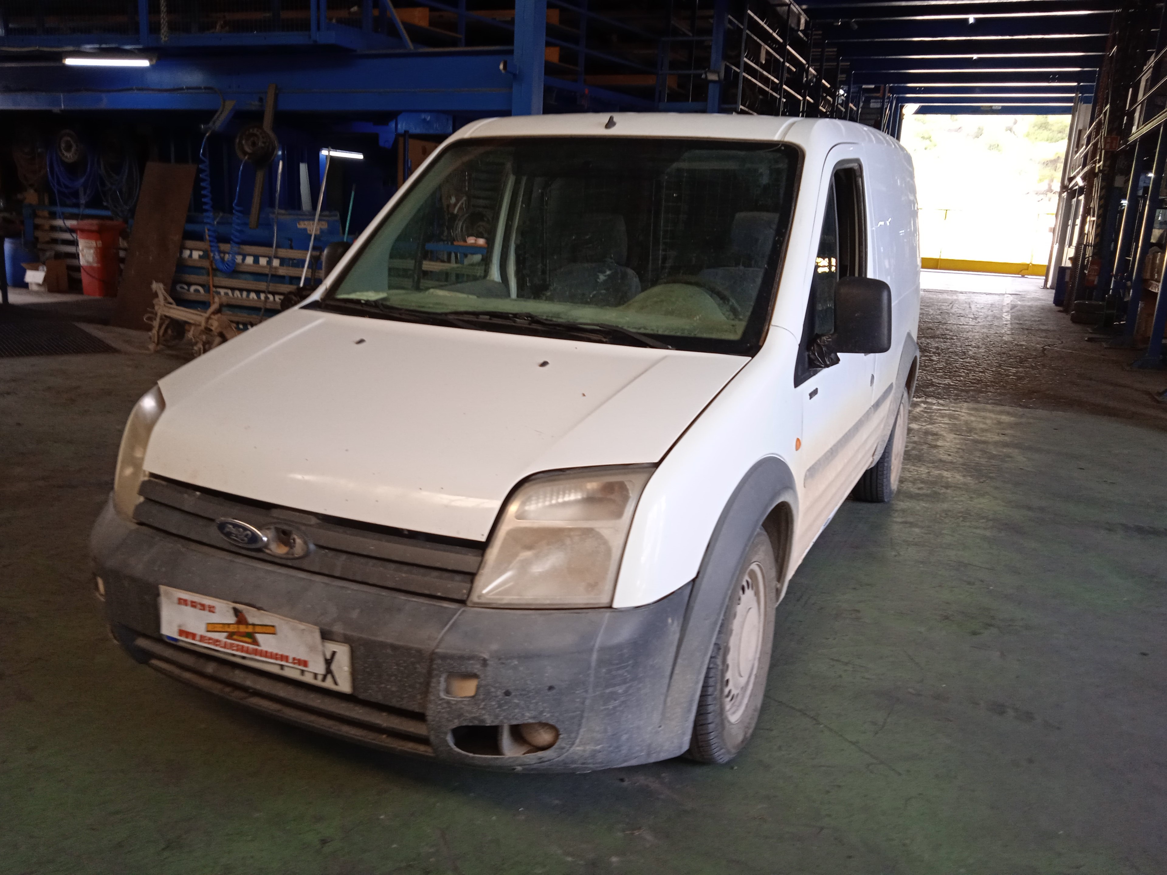 CERRADURA PUERTA LATERAL DERECHA FORD TRANSIT R3PA