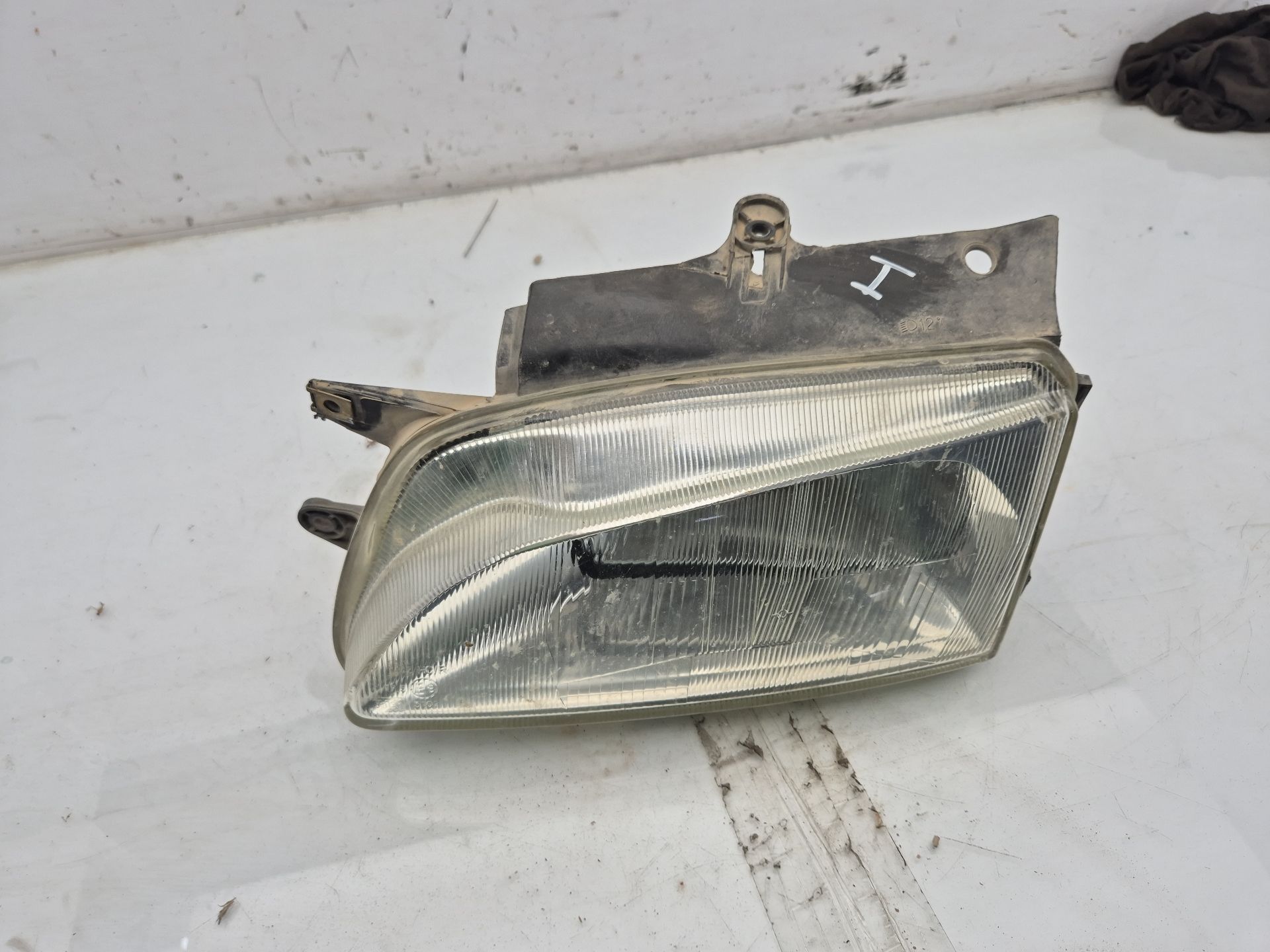  PEUGEOT PARTNER Monospace (5_, G_) 1.9 D