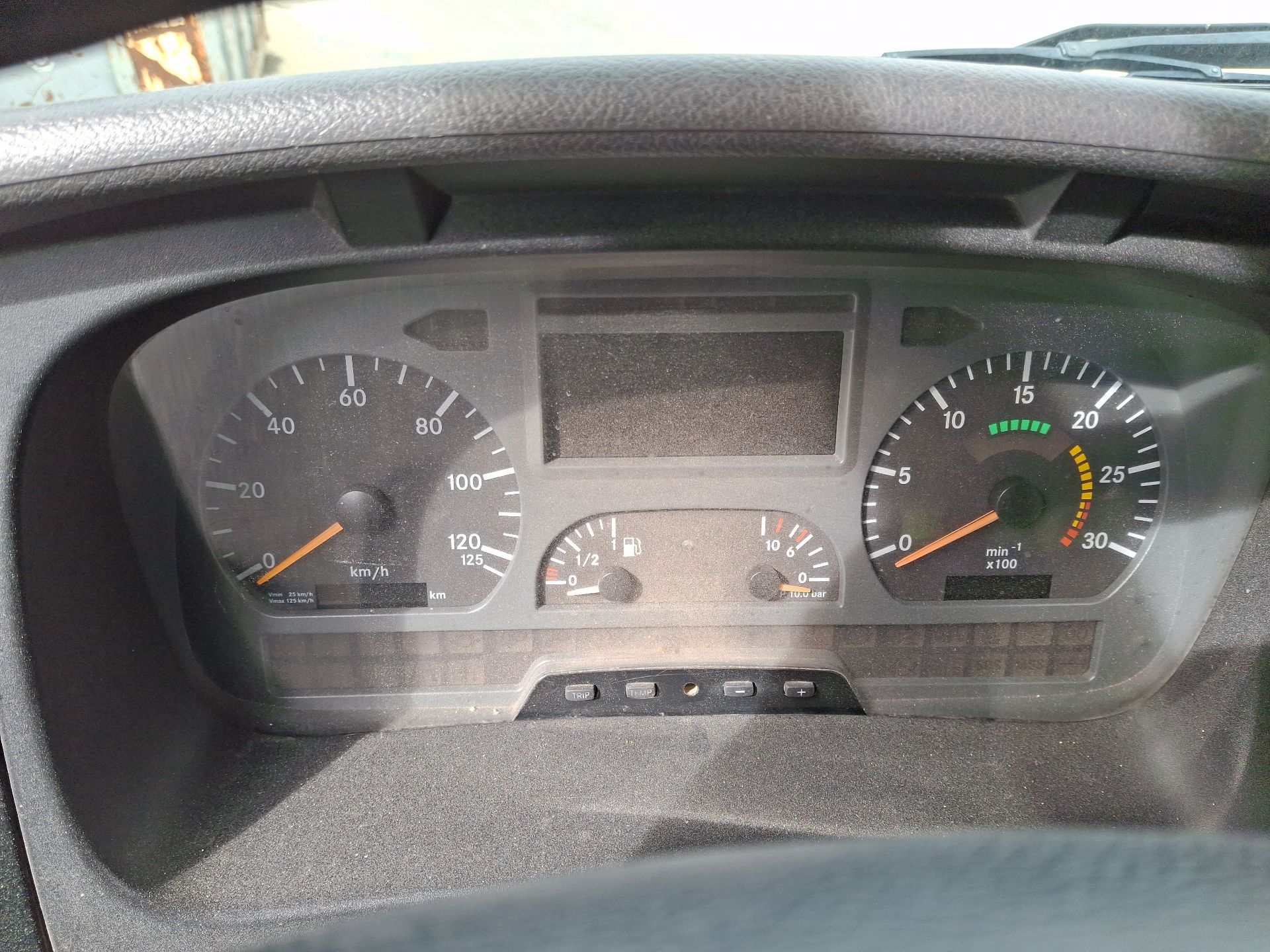  MERCEDES-BENZ 1829 950.501