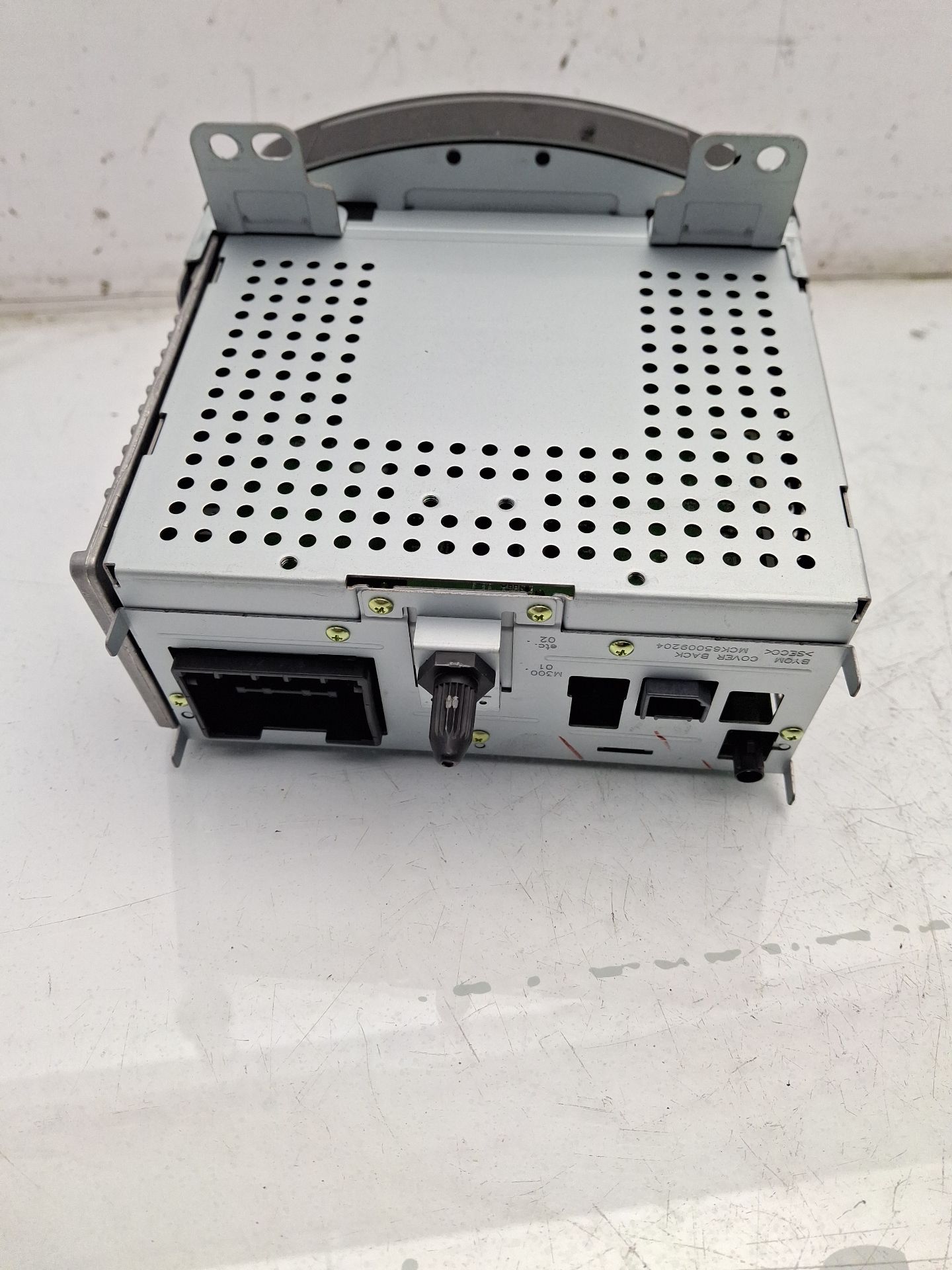 SISTEMA NAVEGACION GPS CHEVROLET CRUZE 