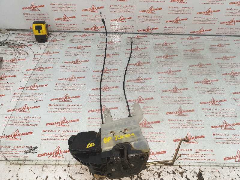 CERRADURA PUERTA DELANTERA DERECHA HYUNDAI TUCSON D4EA