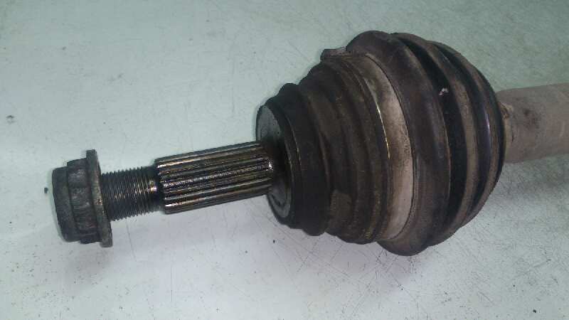 TRANSMISION DELANTERA DERECHA VOLKSWAGEN POLO ALD