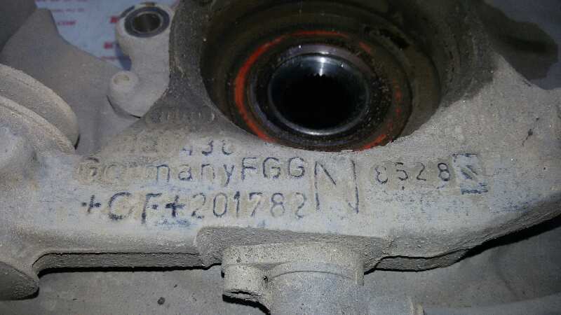 MANGUETA TRASERA DERECHA AUDI A6 