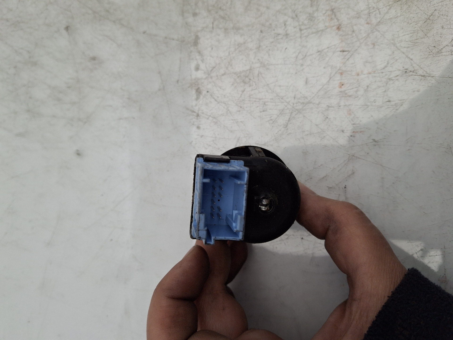 MANDO RETROVISOR PEUGEOT PARTNER 9HZ