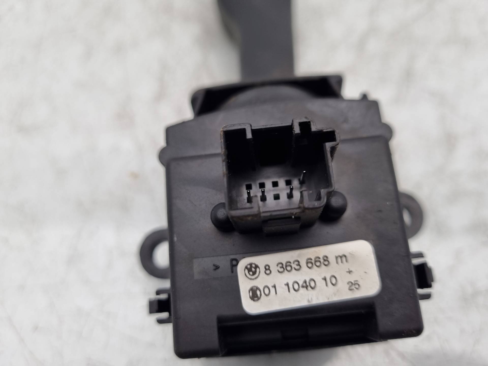 MANDO INTERMITENTES BMW X5 306D1D