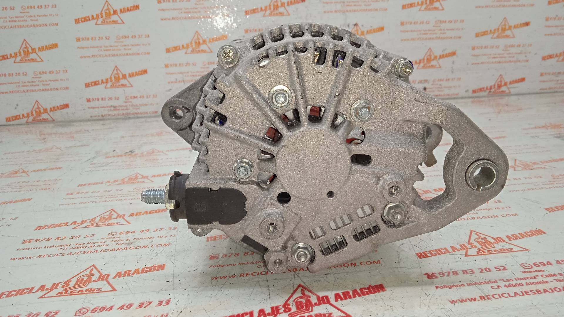 ALTERNADOR NISSAN ALMERA QG15DE