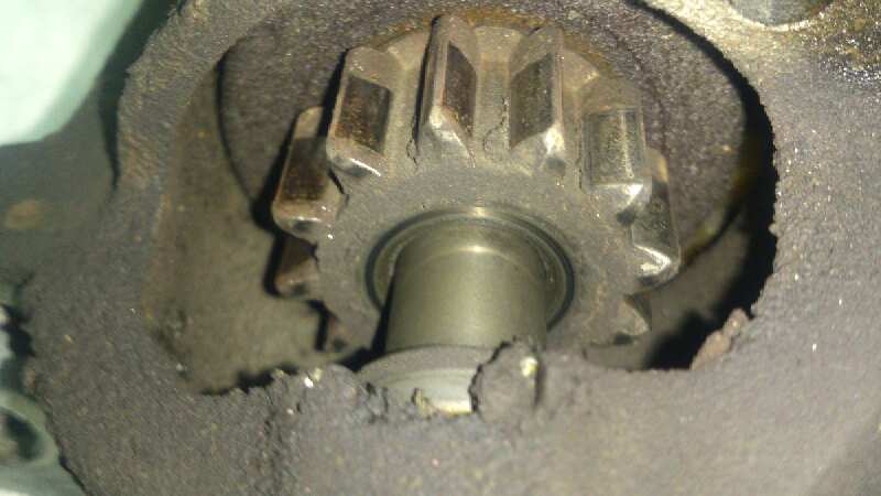 MOTOR ARRANQUE NISSAN ALMERA K9K