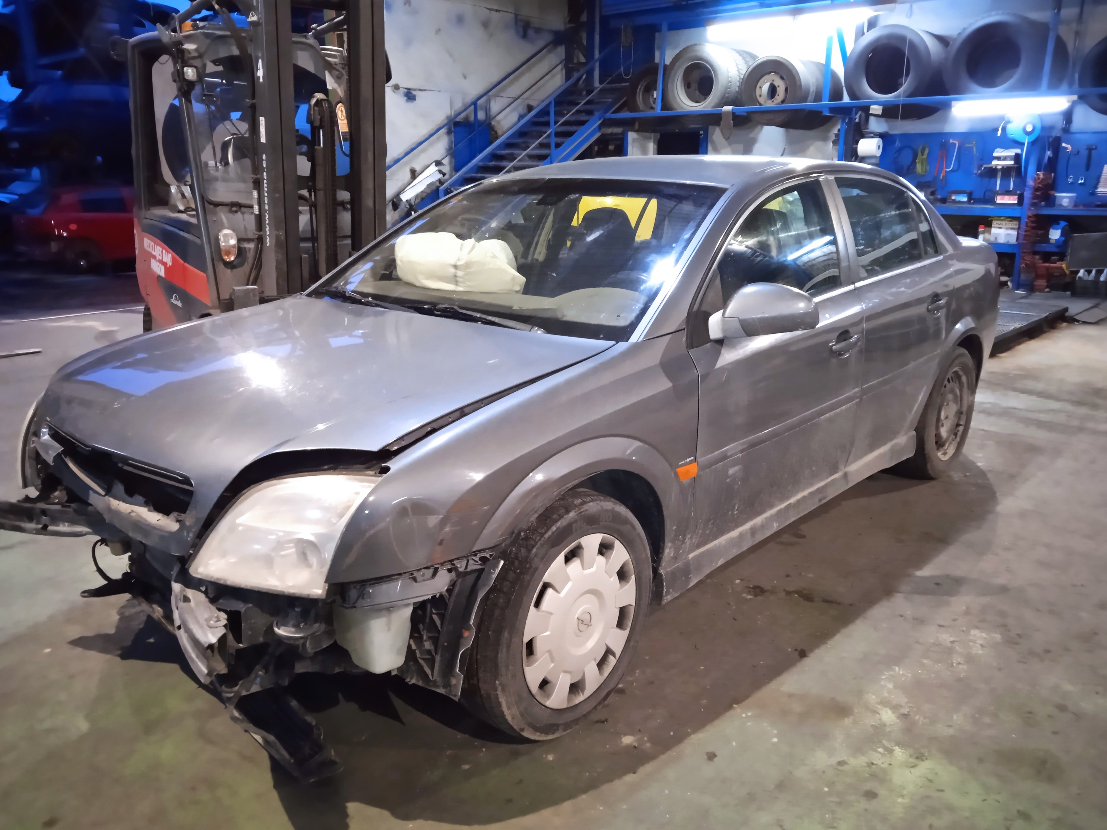 MANDO ELEVALUNAS DELANTERO IZQUIERDO OPEL VECTRA Z22SE