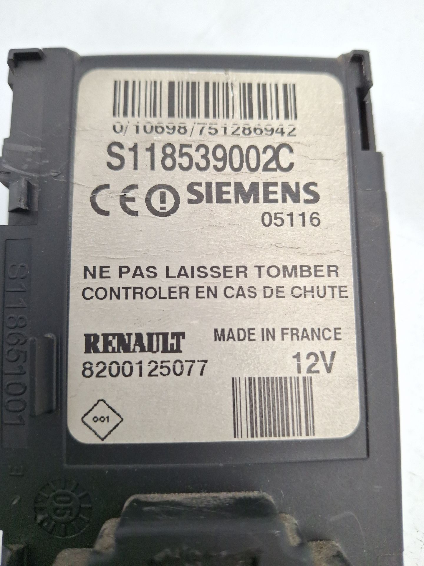  RENAULT MEGANE II (BM0/1_, CM0/1_) 1.5 dCi (BM0F, BM0T, BM2B, CM0F, CM0T)
