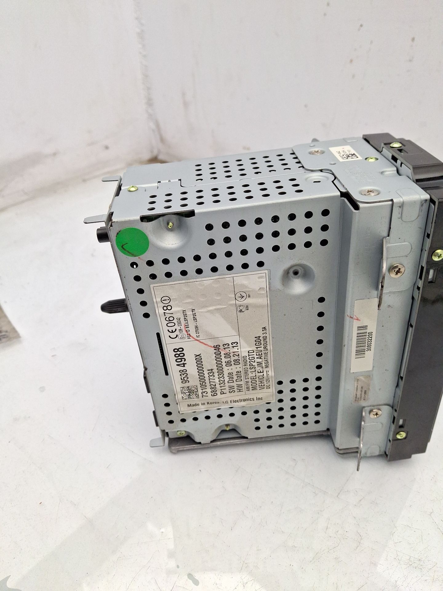 SISTEMA NAVEGACION GPS CHEVROLET CRUZE 