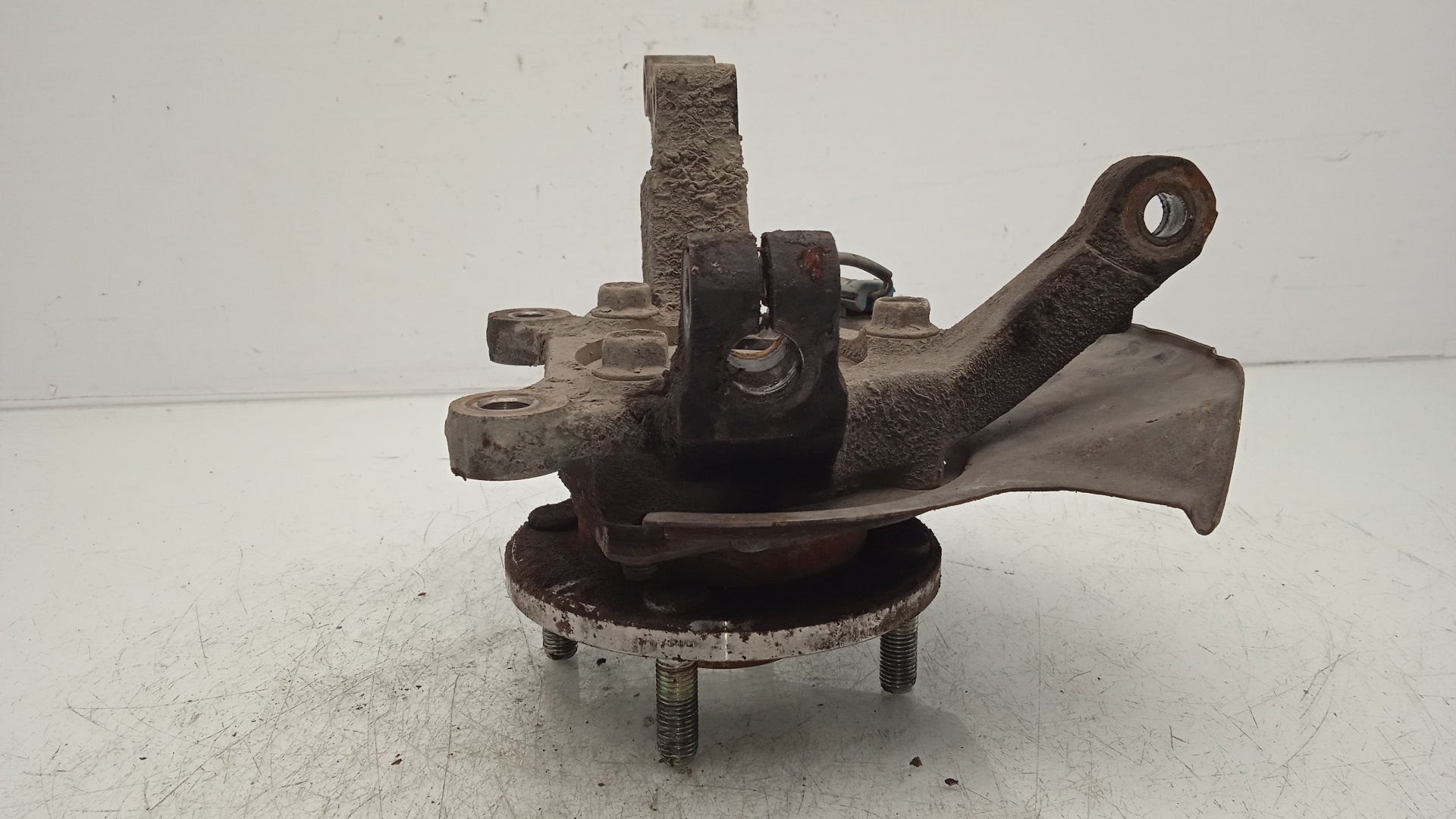 MANGUETA DELANTERA DERECHA CHEVROLET EPICA Z20S