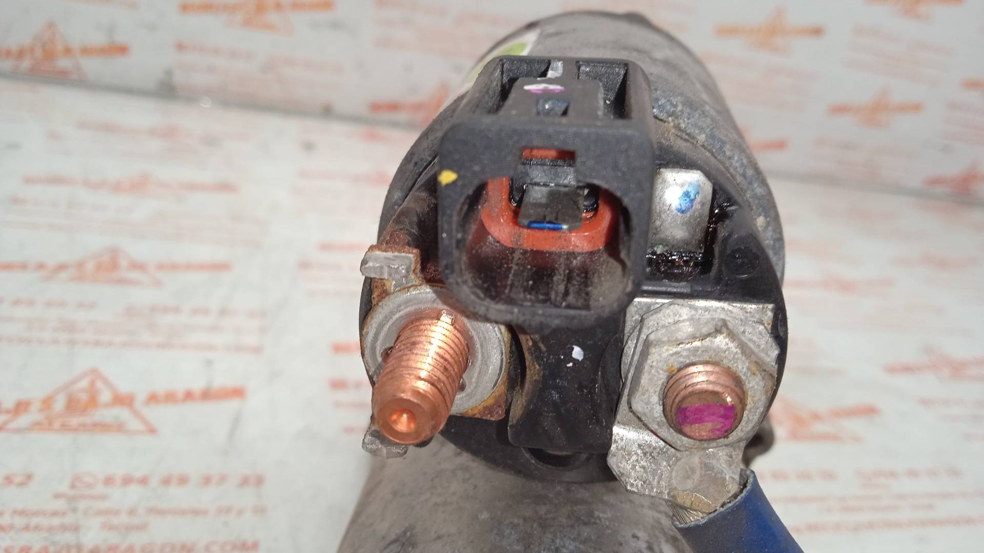 MOTOR ARRANQUE HYUNDAI TUCSON F5D61/D72ZZ1