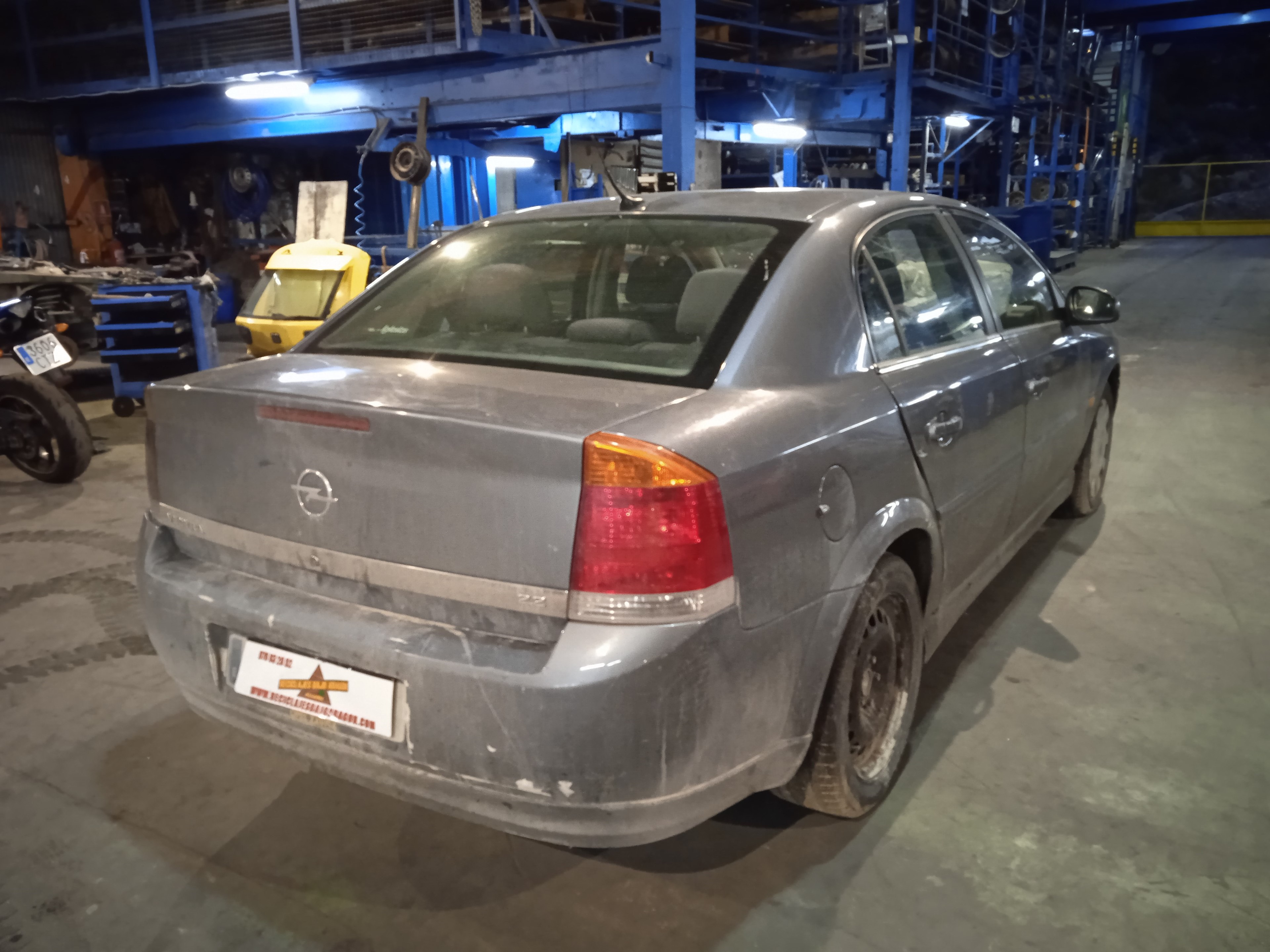 MANDO ELEVALUNAS DELANTERO IZQUIERDO OPEL VECTRA Z22SE