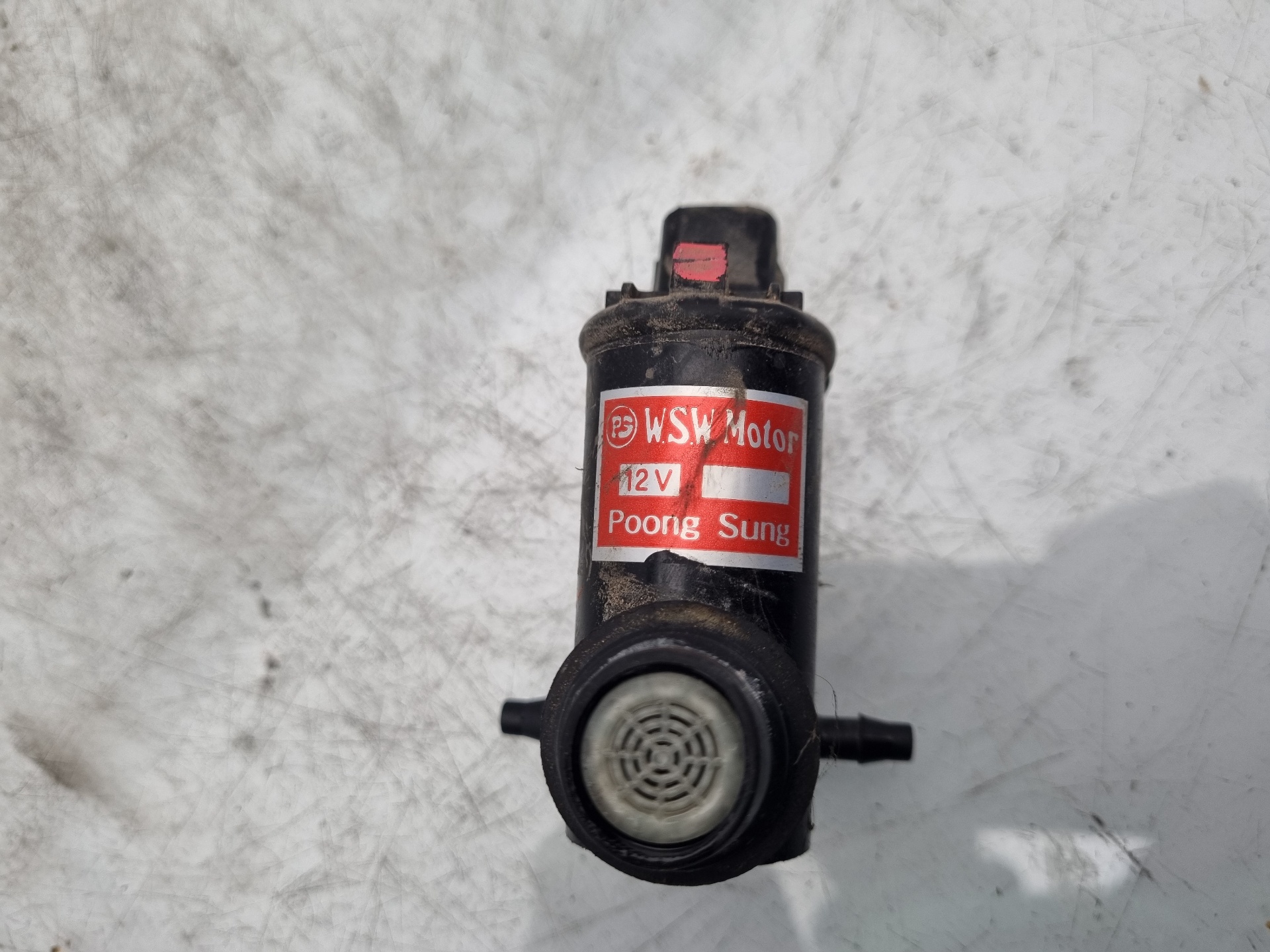 DEPOSITO LIMPIA KIA CARENS D4EA