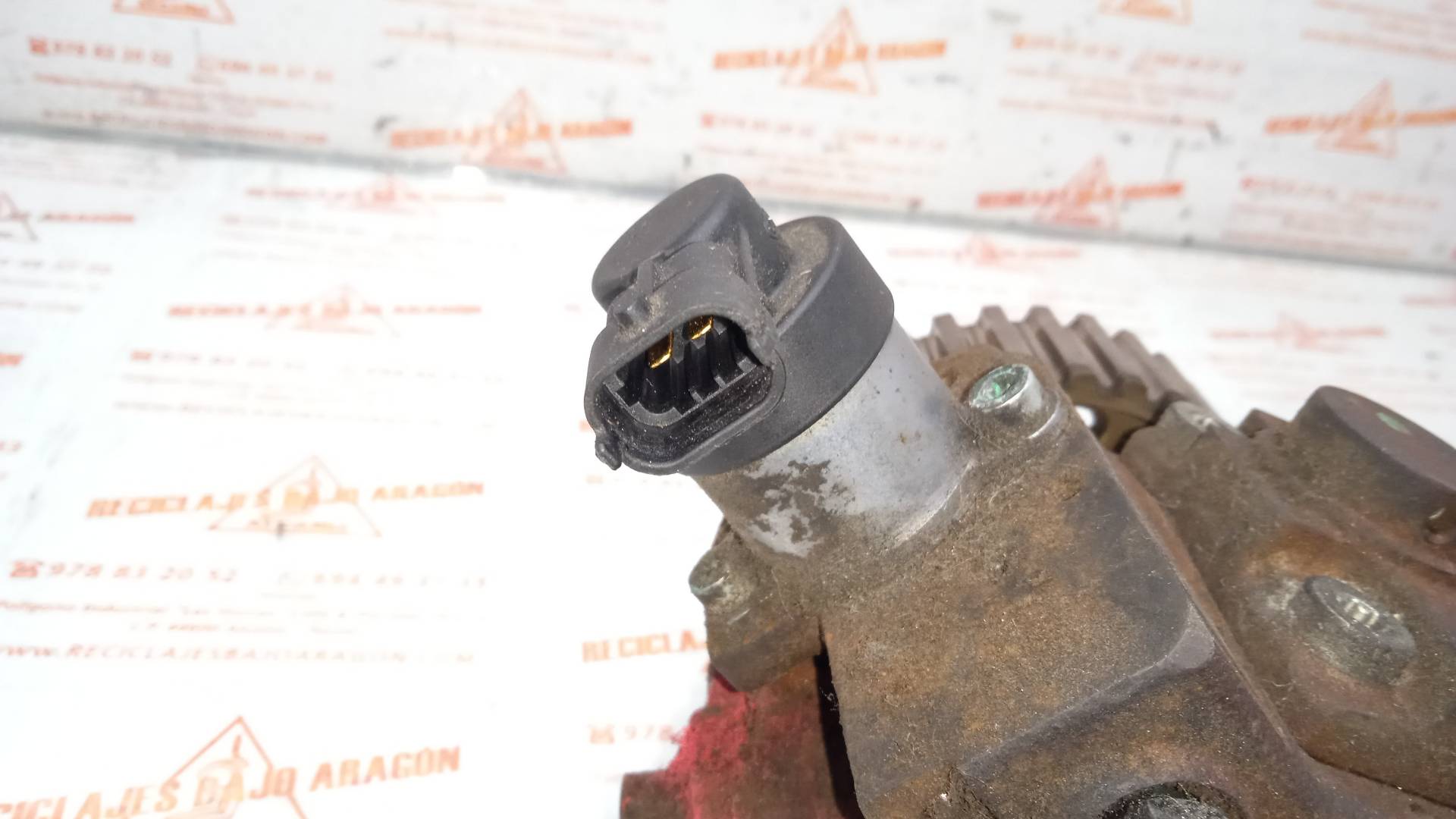 BOMBA INYECCION PEUGEOT 206 