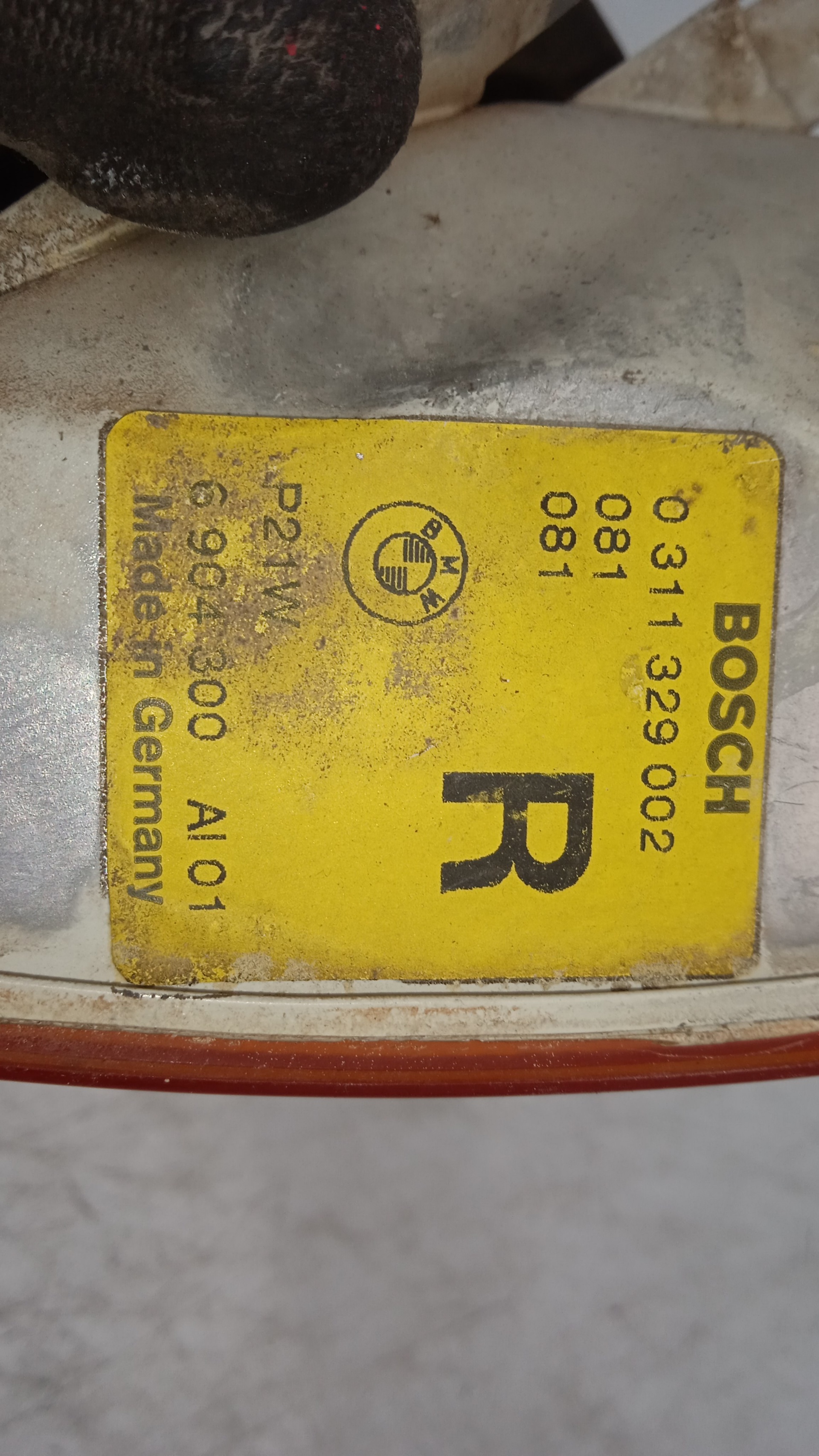 PILOTO DELANTERO DERECHO BMW 3 M25-6S-4G