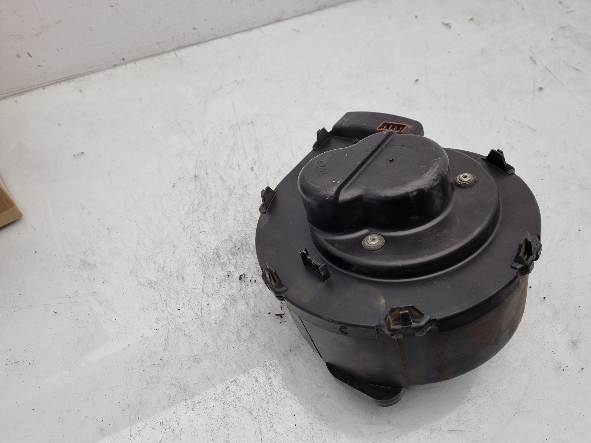 MOTOR CALEFACCION PEUGEOT 106 HDZ