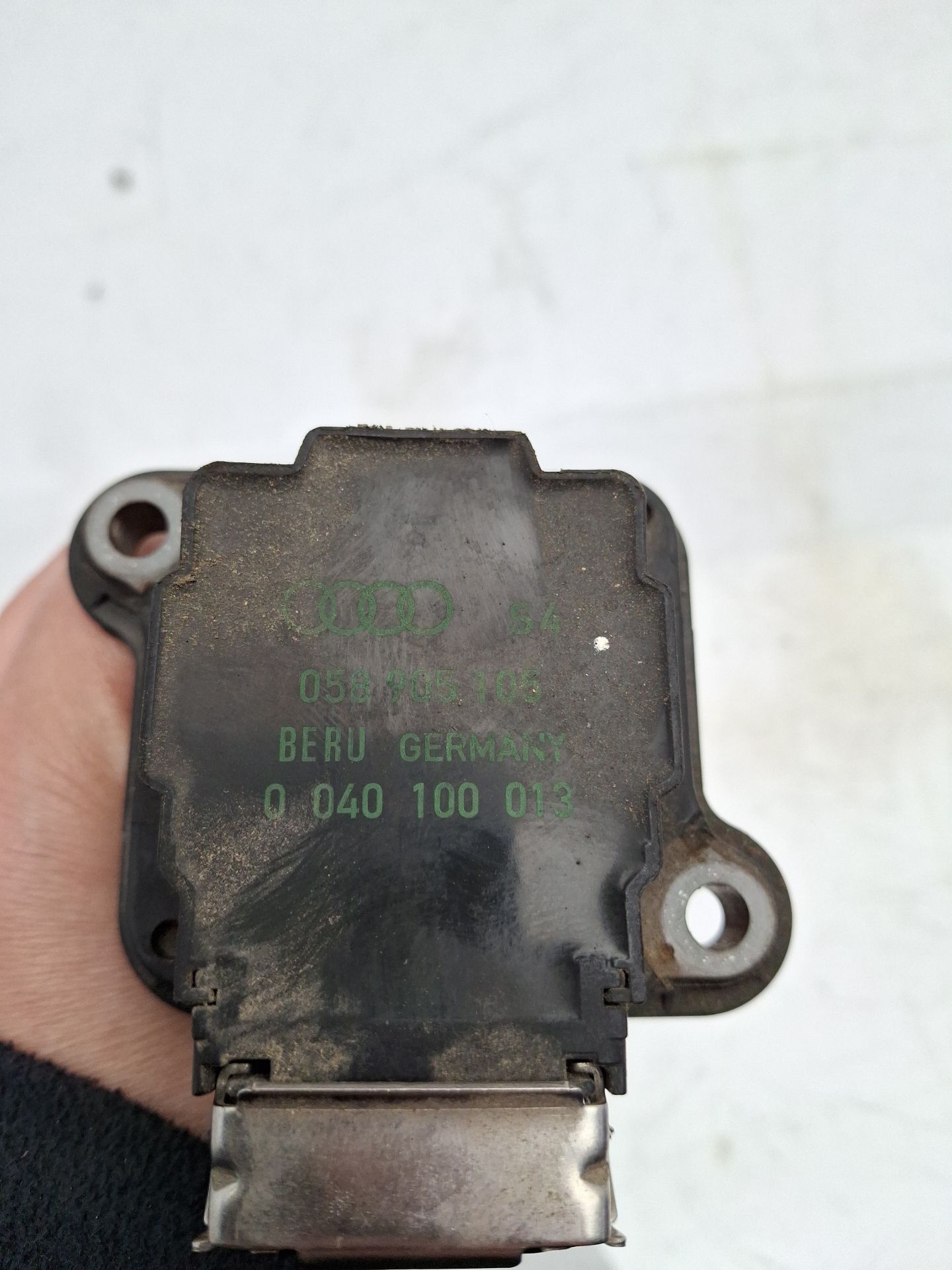  VOLKSWAGEN PASSAT B5 (3B2) 1.8 T