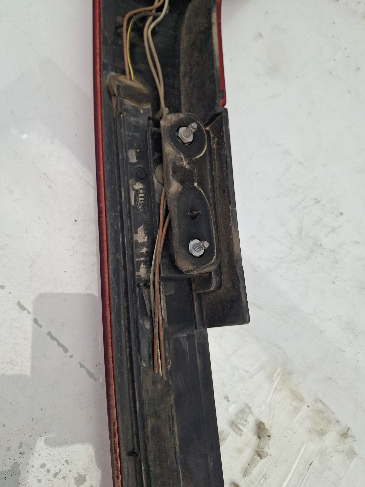 PILOTO TRASERO CENTRAL SEAT TOLEDO 