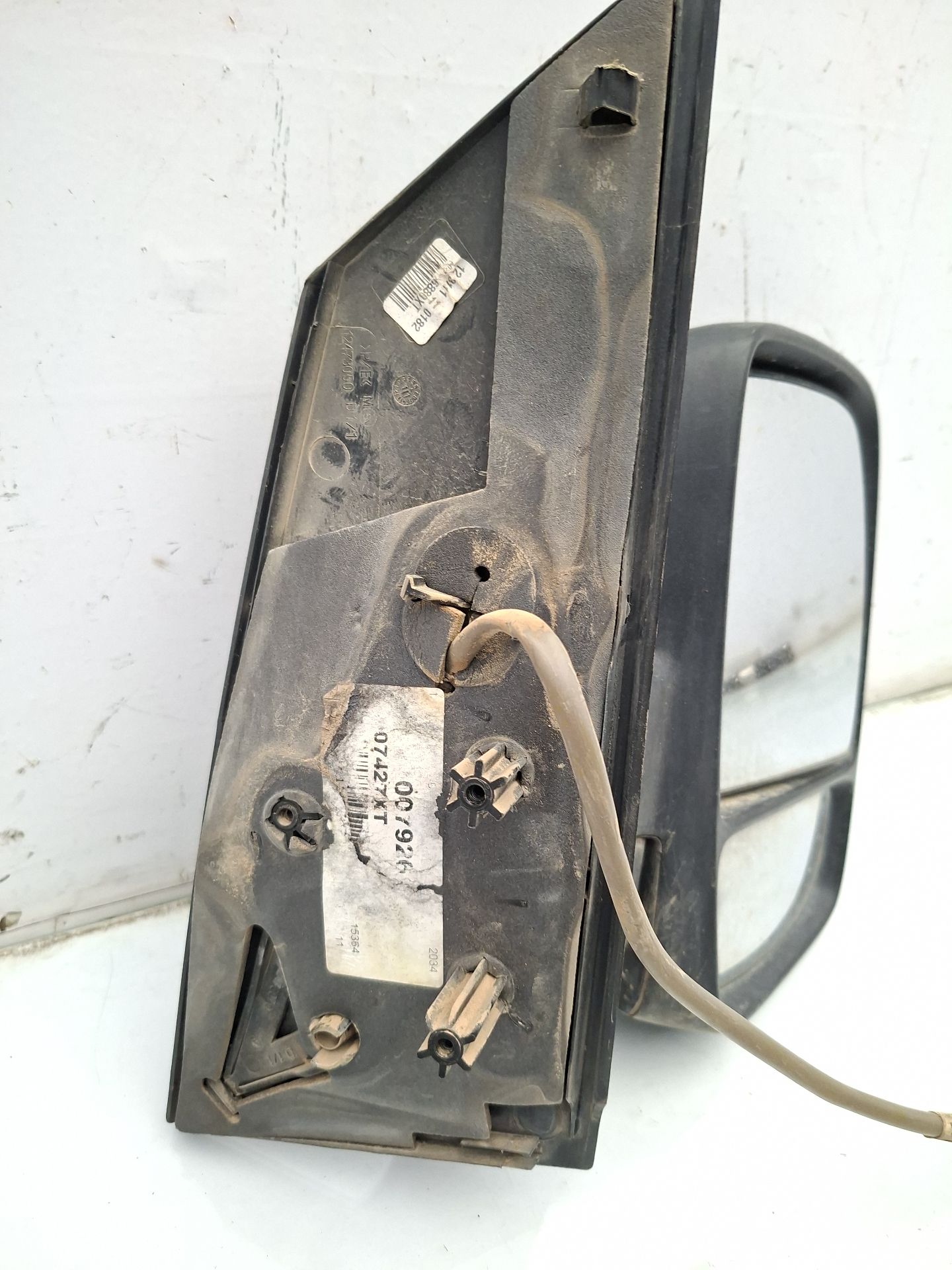 RETROVISOR DERECHO PEUGEOT EXPERT 