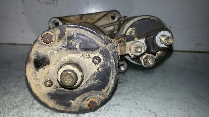 MOTOR ARRANQUE FORD KA J4D