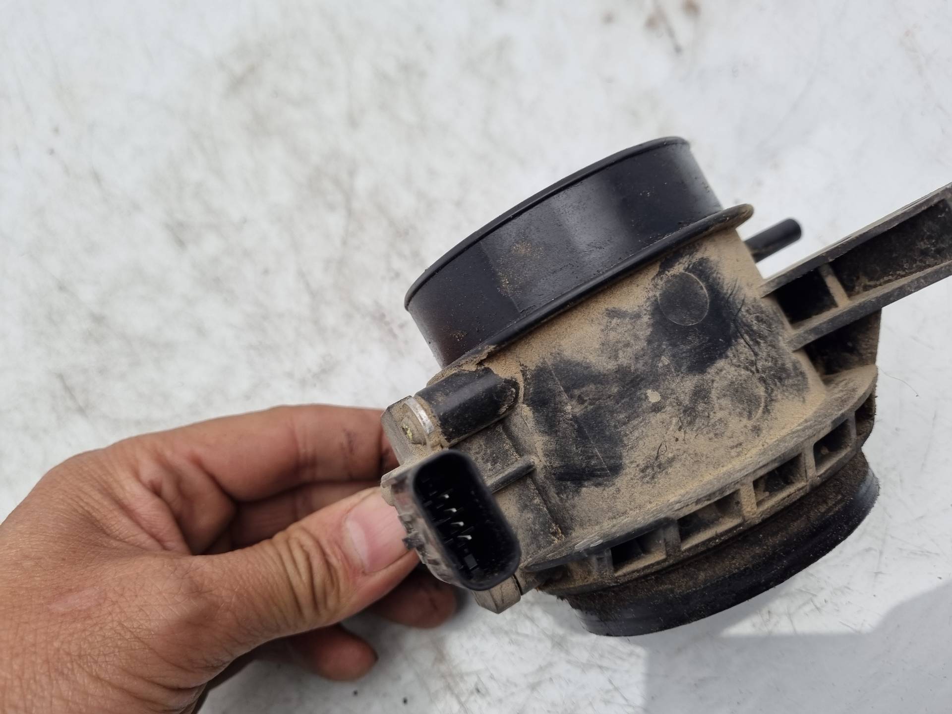 CAUDALIMETRO FORD FOCUS T3DA