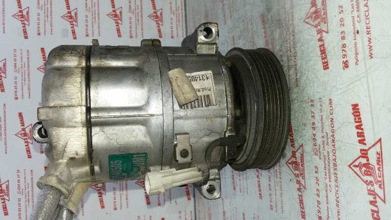 COMPRESOR AIRE ACONDICIONADO OPEL VECTRA Y20DTH