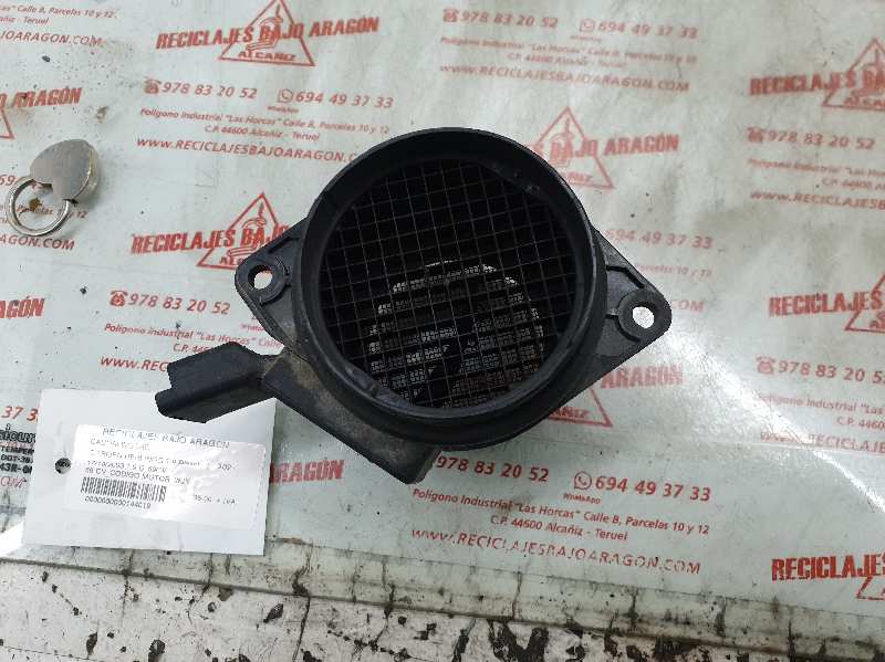 CAUDALIMETRO CITROEN BERLINGO WJY