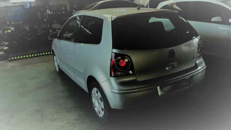 CINTURON SEGURIDAD DEL. DCHO. VOLKSWAGEN POLO BKY