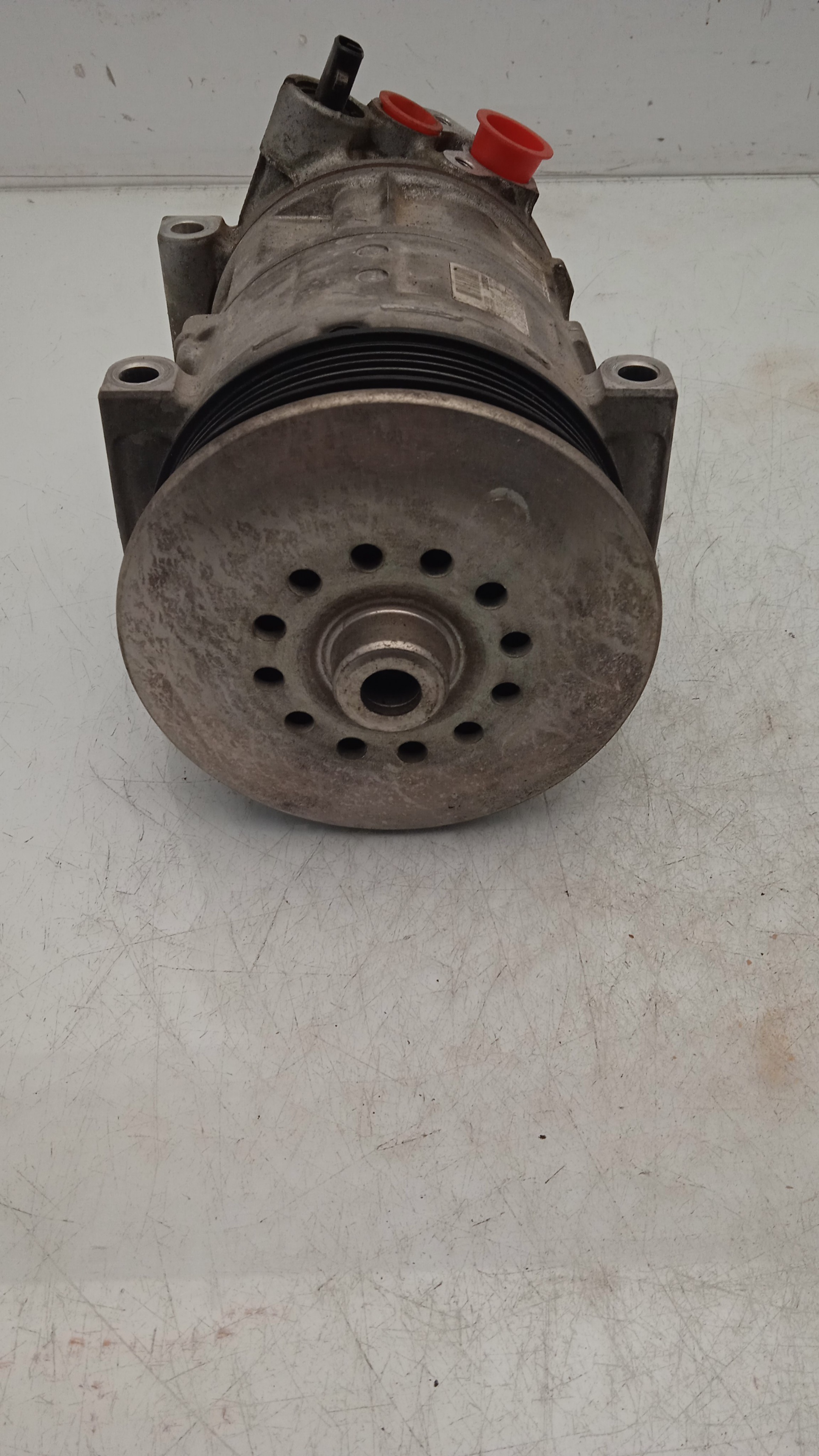 COMPRESOR AIRE ACONDICIONADO ALFA ROMEO MITO 955A6000