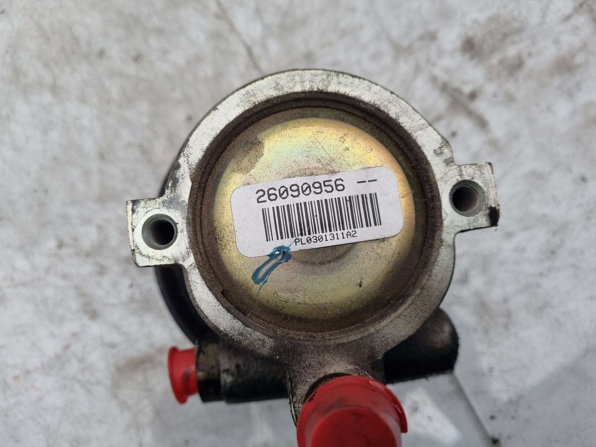 BOMBA DIRECCION RENAULT SC?NIC K 4M A7