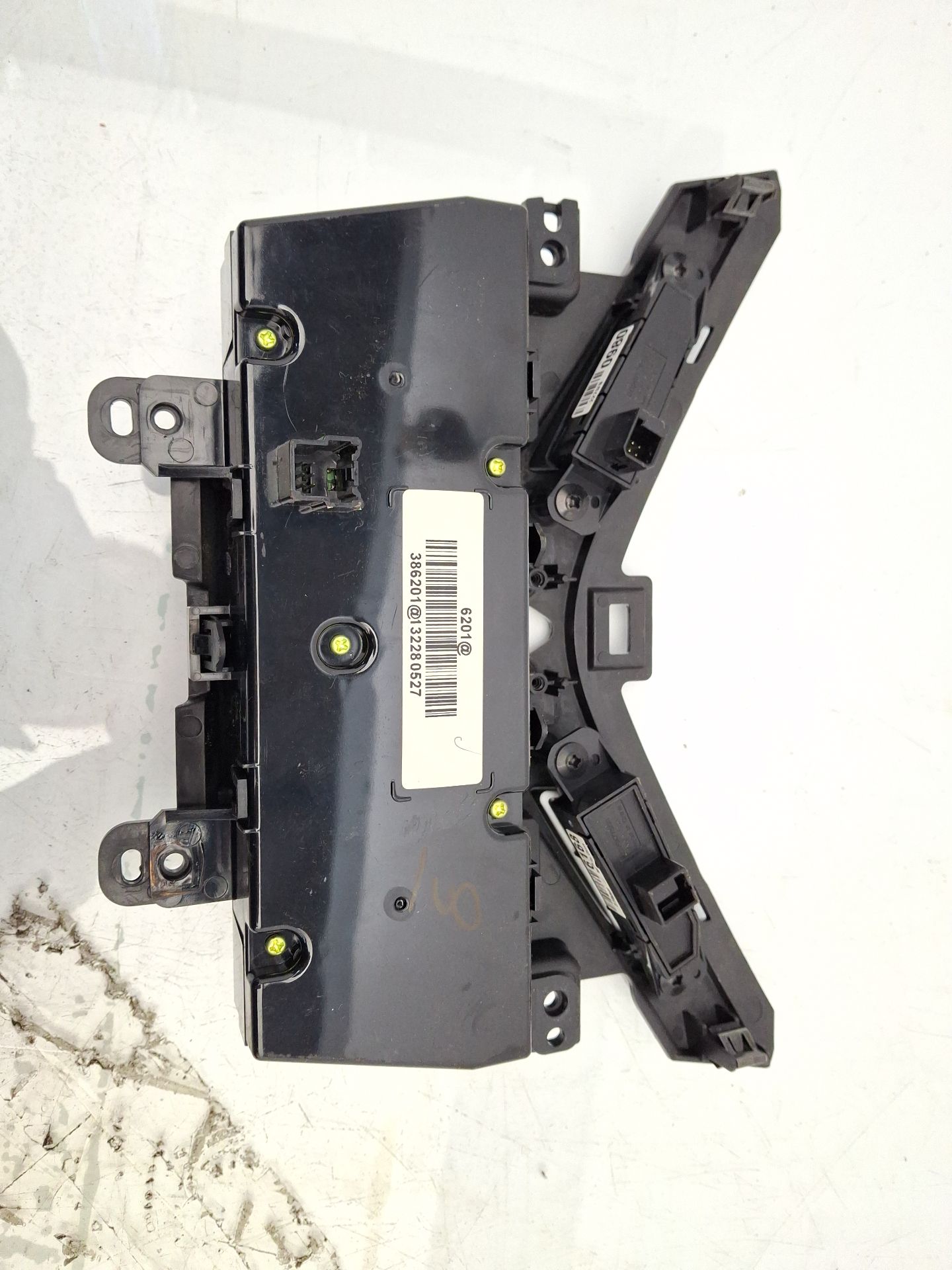 MANDO CALEFACCION / AIRE ACONDICIONADO CHEVROLET C 