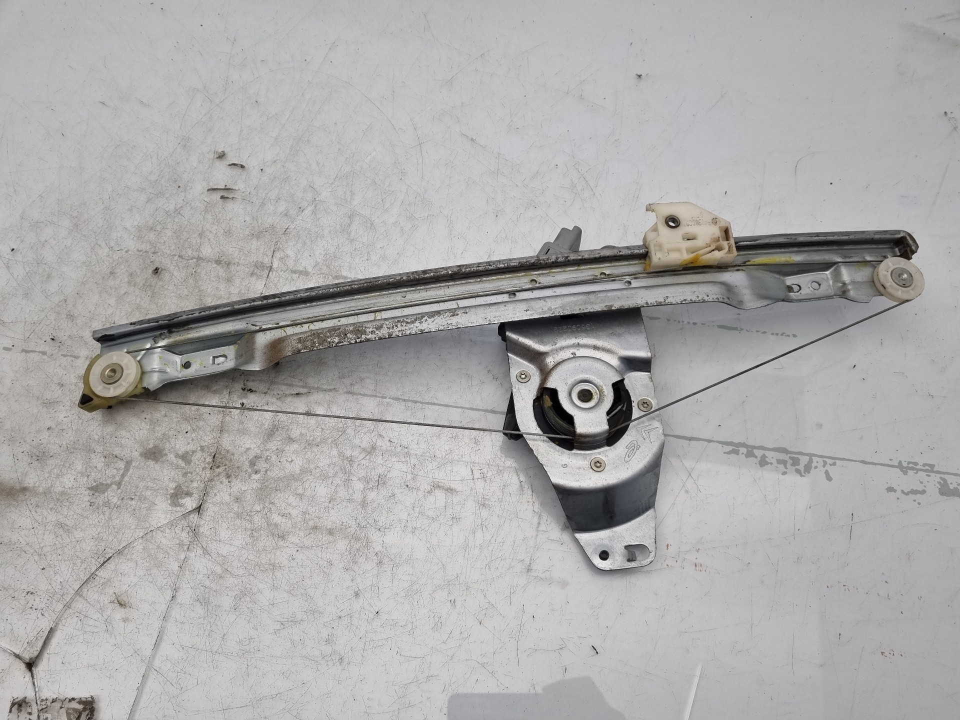 ELEVALUNAS TRASERO IZQUIERDO CITROEN C4 9HZ