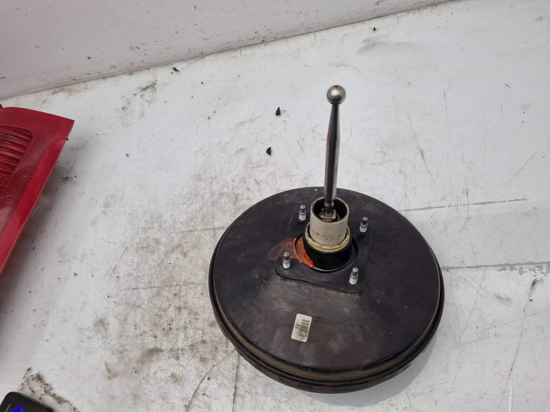 SERVOFRENO VOLKSWAGEN GOLF AKL