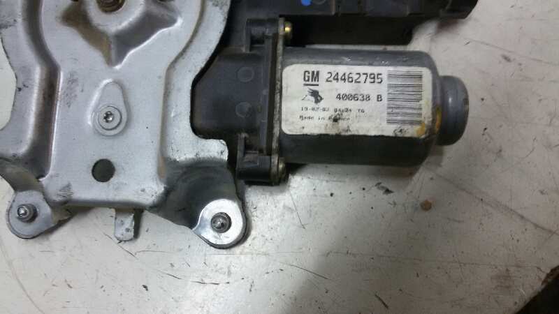 ELEVALUNAS DELANTERO IZQUIERDO OPEL COMBO Y17DTL