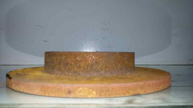 DISCO FRENO DELANTERO RENAULT 19 -- ESCOJA --